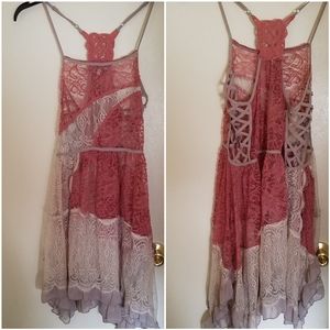 Gimmicks by bke top/dress